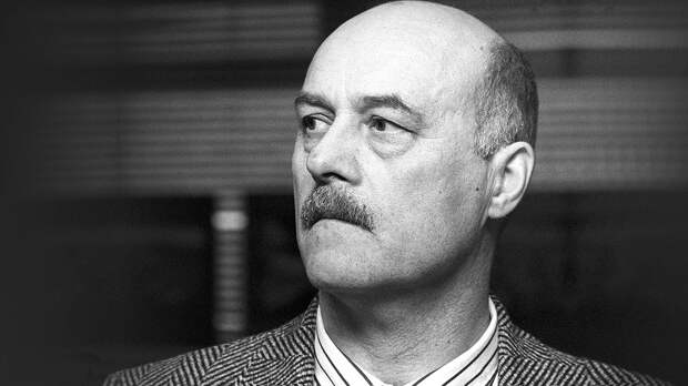 Морозов: за Говорухиным невозможно было не пойти, когда он начинал говорить