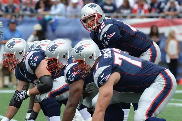 6. New England Patriots