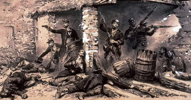Художник: Jean-Baptiste-Edouard Detaille