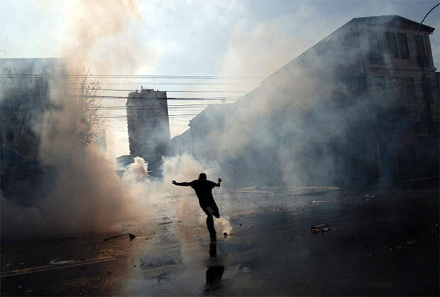 Лучшие снимки Reuters 2011 (часть 3)