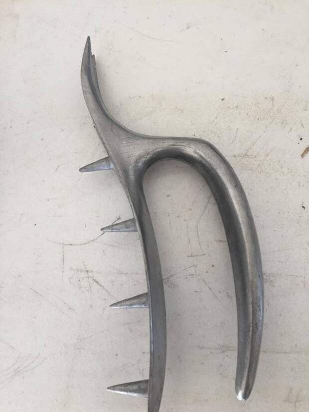 Фотография: 20 странных находок, происхождение которых удалось узнать благодаря Сети №7 - BigPicture.ru