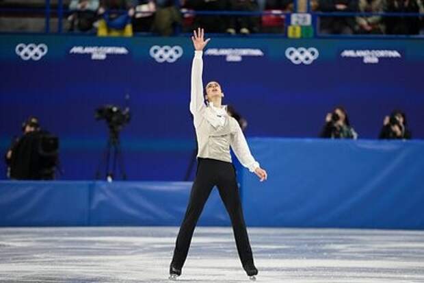 Петр Гуменник о жизни после Олимпиады: учеба, семья и подготовка к Гран-при