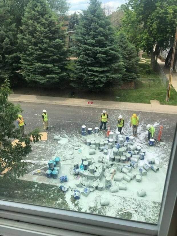 Что ни делается – всё к лучшему! Ну или почти всё Что ни делается – всё к лучшему! Ну или почти всё деньки, неудача, плохой день, подборка, прикол, юмор
