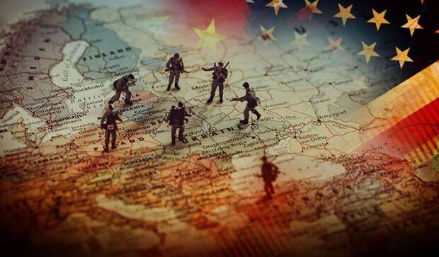 «Уже работают»: СМИ рассказали, что приготовил Запад против России