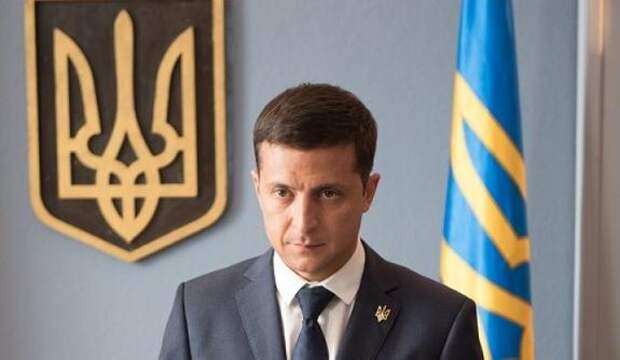 Президентство комика привело Украину к упадку и катастрофе