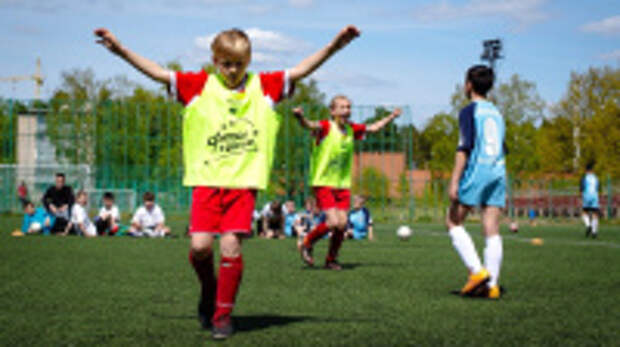 Более 300 детей Ивановской области приняли участие в фестивалях Российского футбольного союза