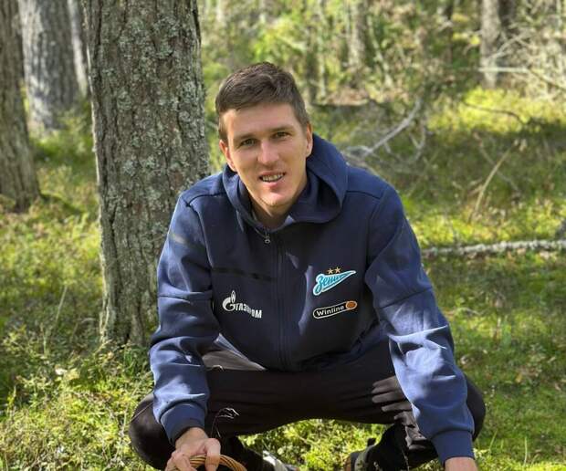 Соболев: уже решил, что, если забью гол "Спартаку", буду праздновать