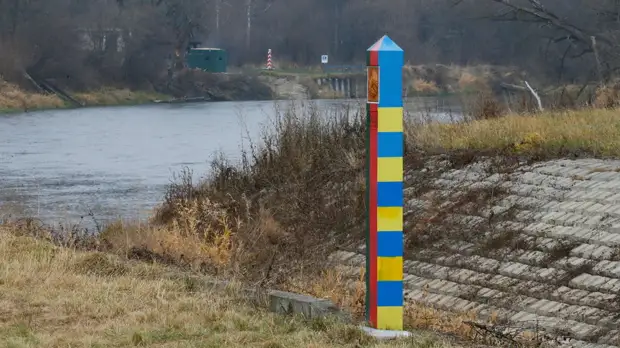 На Украине выделили $800 тысяч для укрепления границы