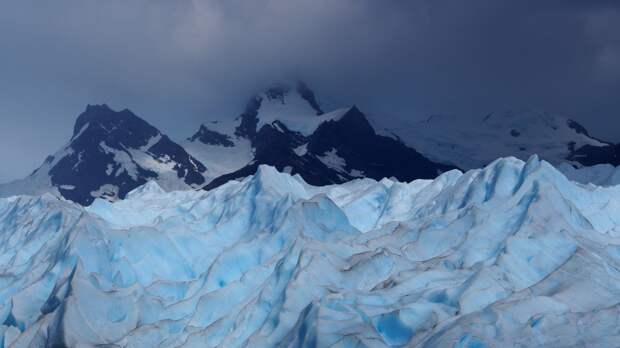 Ледник в национальном парке Лос-Гласьярес, Аргентина красивые места, красота, ледник, ледники, природа, путешественникам на заметку, туристу на заметку, фото природы