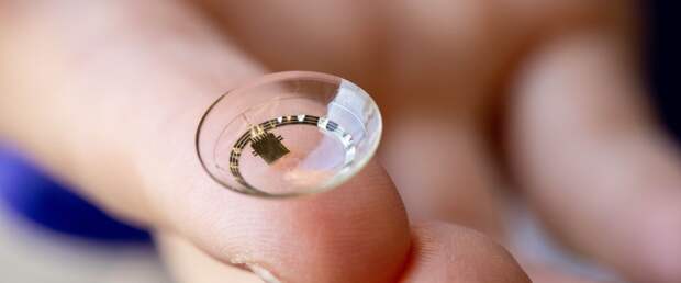 Контактные линзы miLens следят за внутриглазным давлением у пациентов с глаукомой