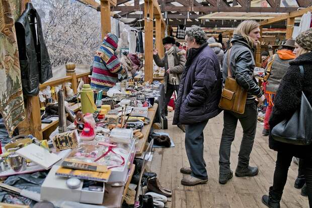 Блошиный рынок в Москве fleemarket26 Блошиный рынок в Москве