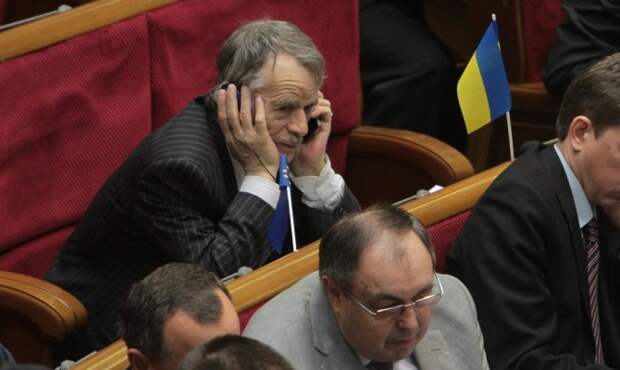 Джемилев назначен уполномоченным по делам крымско-татарского народа Джемилев назначен уполномоченным по делам крымско-татарского народа