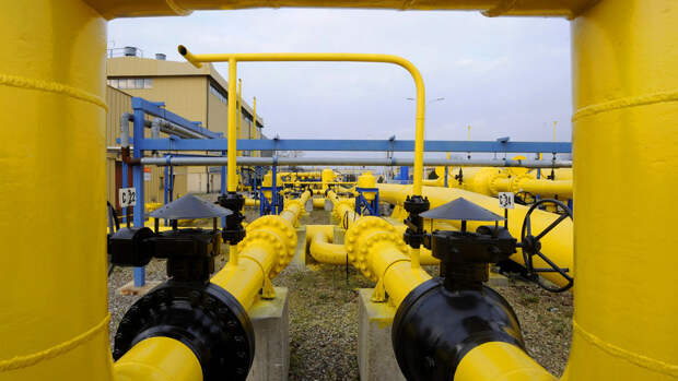 Bloomberg: похолодание в Европе и Азии усилит конкуренцию за газ и повысит цены на него