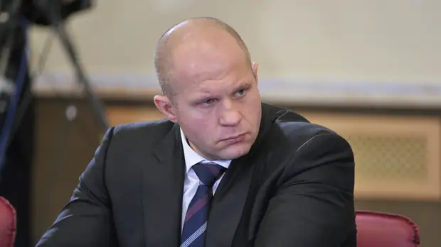 Белорусский боец UFC пошутил над поражением Фёдора Емельяненко