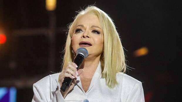 Долина дала первый сольный концерт после решения Верховного суда