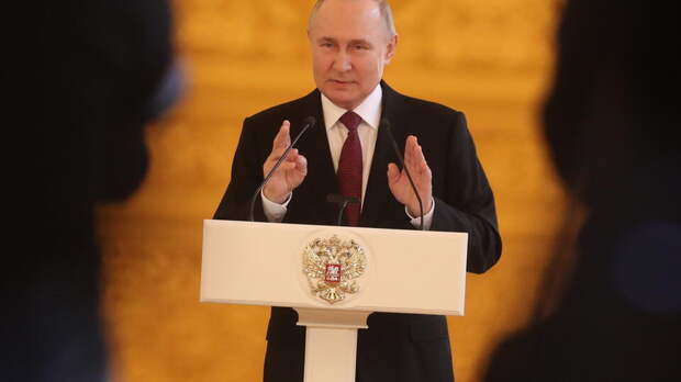 Политолог: Запад не прислушается к заявлению Путина о безопасности в Евразии