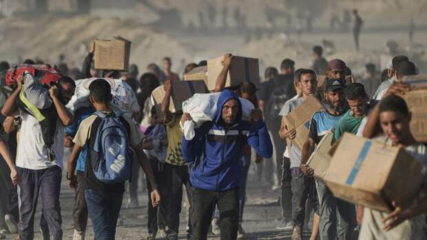 "Ждать и страдать". Запад спровоцировал крупнейшую гуманитарную катастрофу