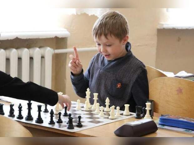 Забайкальская шахматистка выступит на чемпионате мира