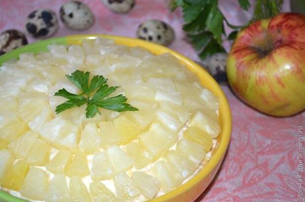 рыбный салат с консервами рецепт рыбный салат с консервами рецепт