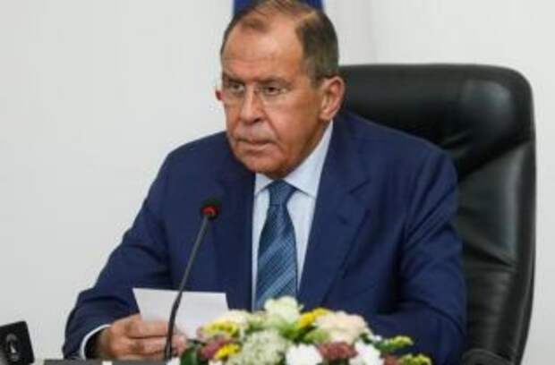Лаврова возмутило обращение Зеленского к Донбассу