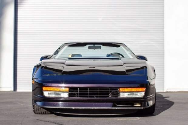 Chevrolet Corvette из 80-х стилизованный под Ferrari Testarossa chevrolet, chevrolet corvette, corvette, ferrari, авто, автомобили, найдено на ebay, реплика