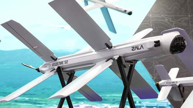 Зеленский ввел санкции против производителей БПЛА