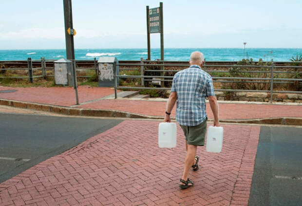 В этом году Кейптаун может оказаться без питьевой воды