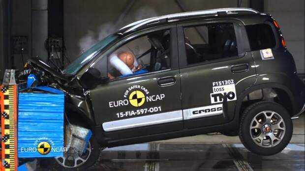 В ушедшем 2018 году специалистами Euro NCAP было протестировано 23 машины. | Фото: i.ytimg.com