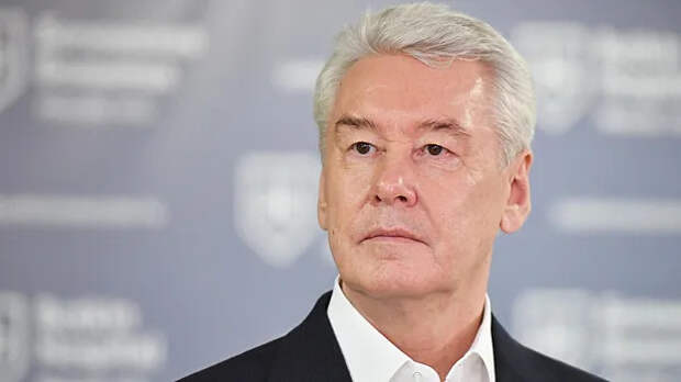 Собянин сообщил об уничтожении ещё одного беспилотника, летевшего на Москву