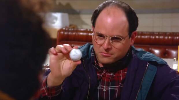 George Costanza Marine Biologist Seinfeld 