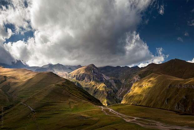 climbingkazbek37 Грузия. Восхождение на Казбек