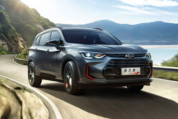 В России впервые начали продавать Chevrolet Orlando 2023. Сколько просят за новинку?