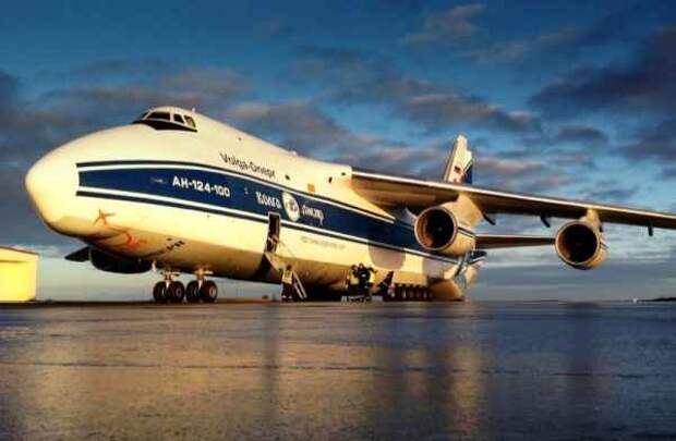 Заключен контракт на создание сверхтяжелого транспортника на смену Ан-124 "Руслан"