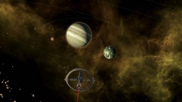 Дополнение Stellaris: Apocalypse позволит взрывать планеты