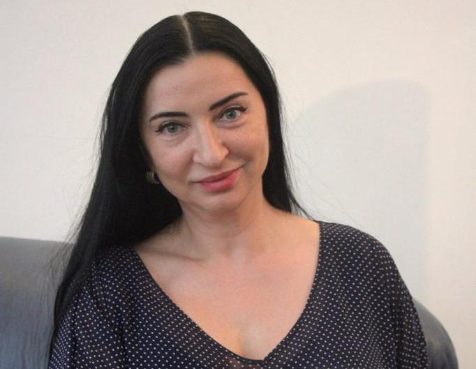 Марианна Абравитова Марианна Абравитова