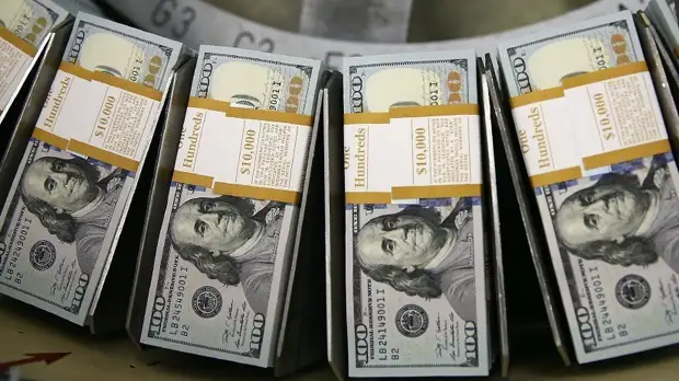 Эксперт прокомментировал новый рекорд госдолга США