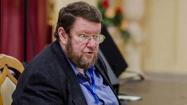 Сатановский объяснил, почему никто не будет говорить с Зеленским о Крыме
