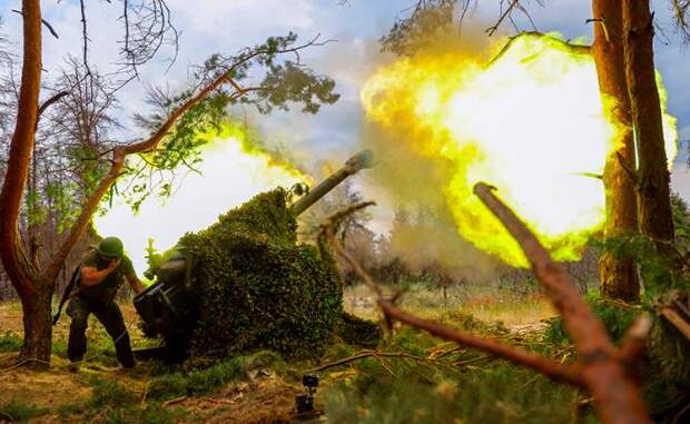 Наступление «Азова» на Редкодуб: самоубийственный пиар