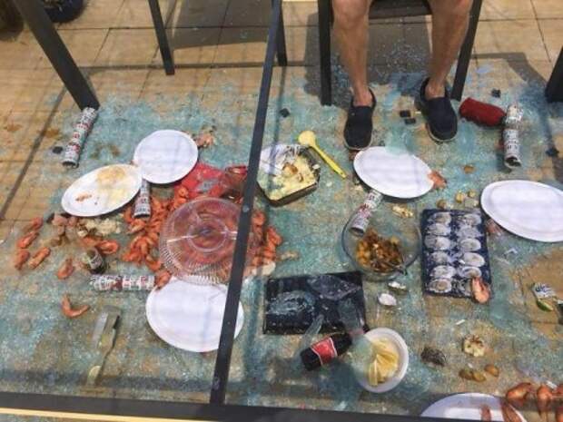 23 человека, у которых не выдалось Рождество