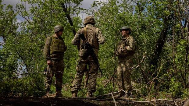 Аналитик ЦРУ констатировал быстрые темпы проигрыша Украины