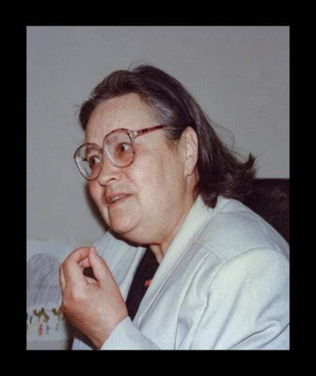 Пиама Павловна Гайденко
