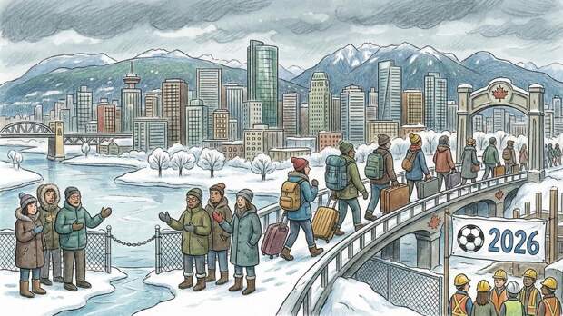 Канада: иммиграция, конфликт с США и подготовка к ЧМ-2026 — что происходит со Страной кленового листа