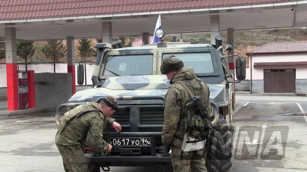 Пашинян о поражении Армении в войне