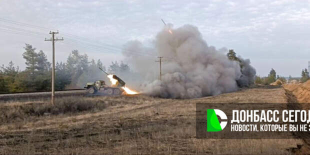 Фронтовая сводка к утру 27 декабря:ВС РФ уже в западном и южном районах Гуляйполя