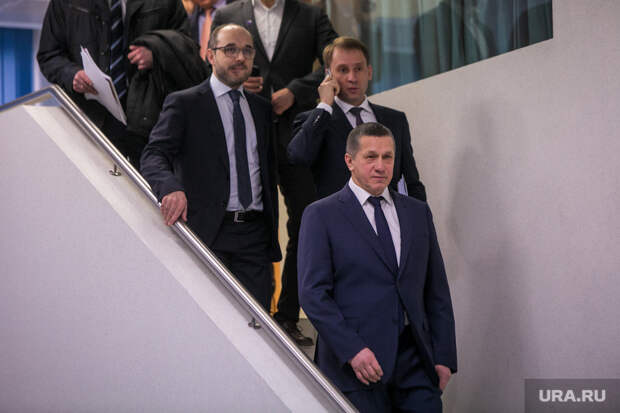 Сын полпреда Трутнева заявит своих кандидатов на выборах в Перми
