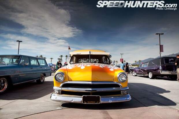 Mooneyes Hot Rod Custom Show в Японии. Часть2 (77 фото)