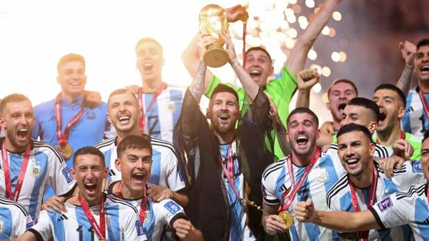 ЧМ-2022. Аргентина победила Францию в финале и стала чемпионом мира