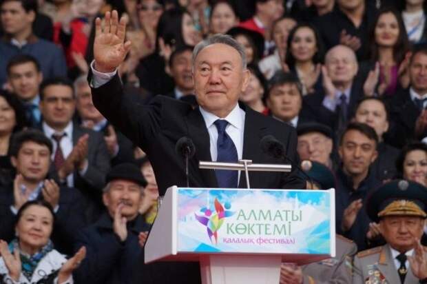 Назарбаев заявил, что правительство Казахстана тратит финансы не по назначению