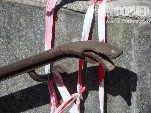 Ужасы севастопольских подземных переходов