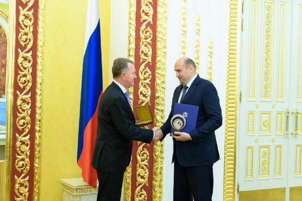 «Оренбургские минералы» вошли в число лидеров экономики